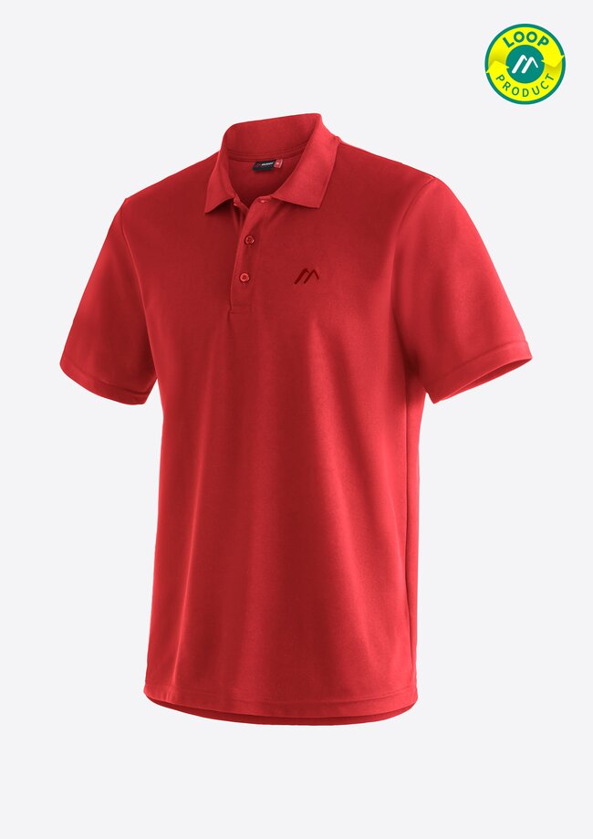 Sports polo shirts online 2025